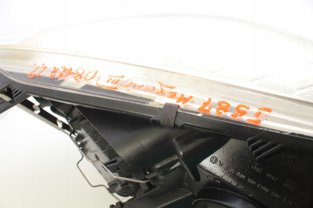 фото №3, Лампа лівий перед renault megane iii 3 08-12r