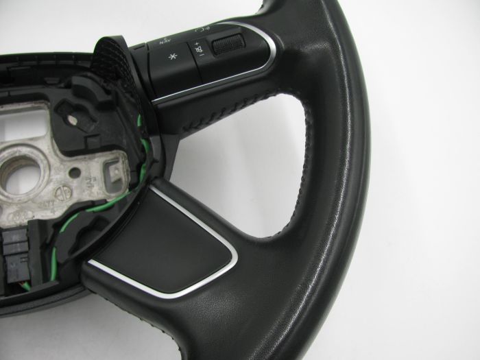 фото №8, Audi a6 4g c7 повітропровід багатофункціональний шкіряний