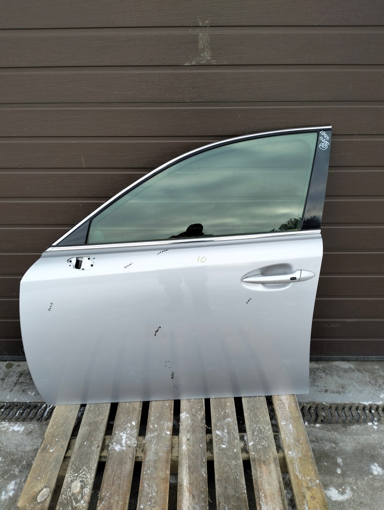 фото №1, Дверь левый перед передние lexus is ii 220 цвет 1g1 lata 05-09 seda