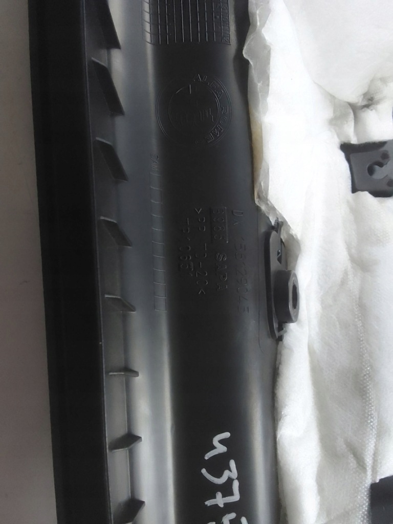 фото №2, 2017 alfa romeo giulia захист стійка d 156129045