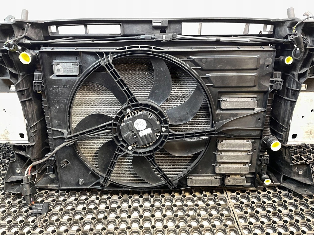 фото №15, Pas передний усилитель балка радиатор audi tt 8s s-line 2.0tdi 2014-