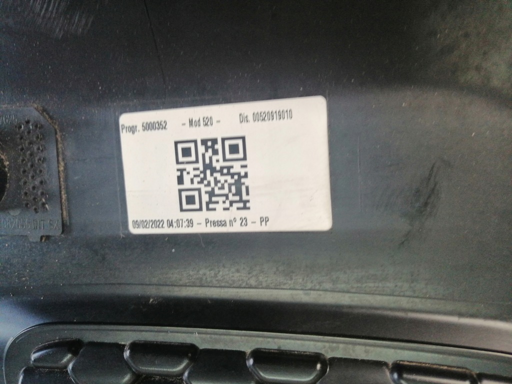 фото №11, Jeep renegade бампер задняя