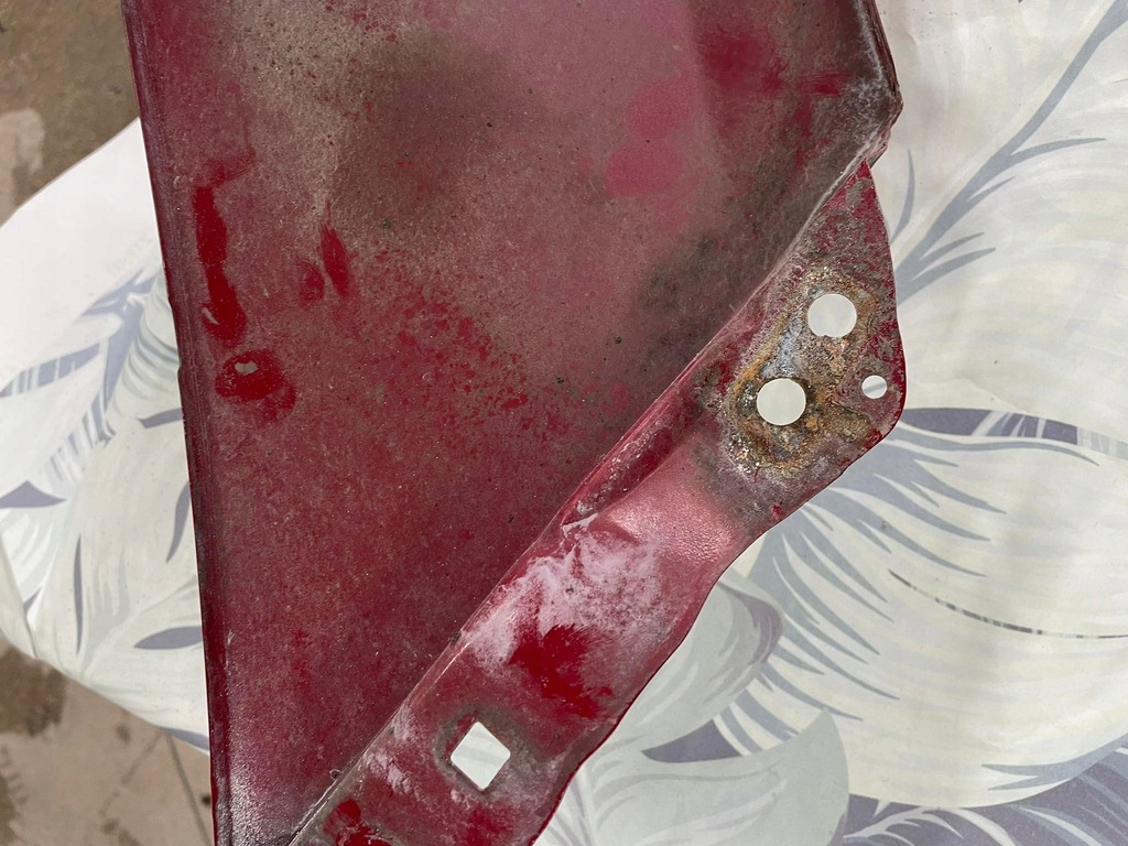 фото №9, Крыло правый передний kia ceed 2007