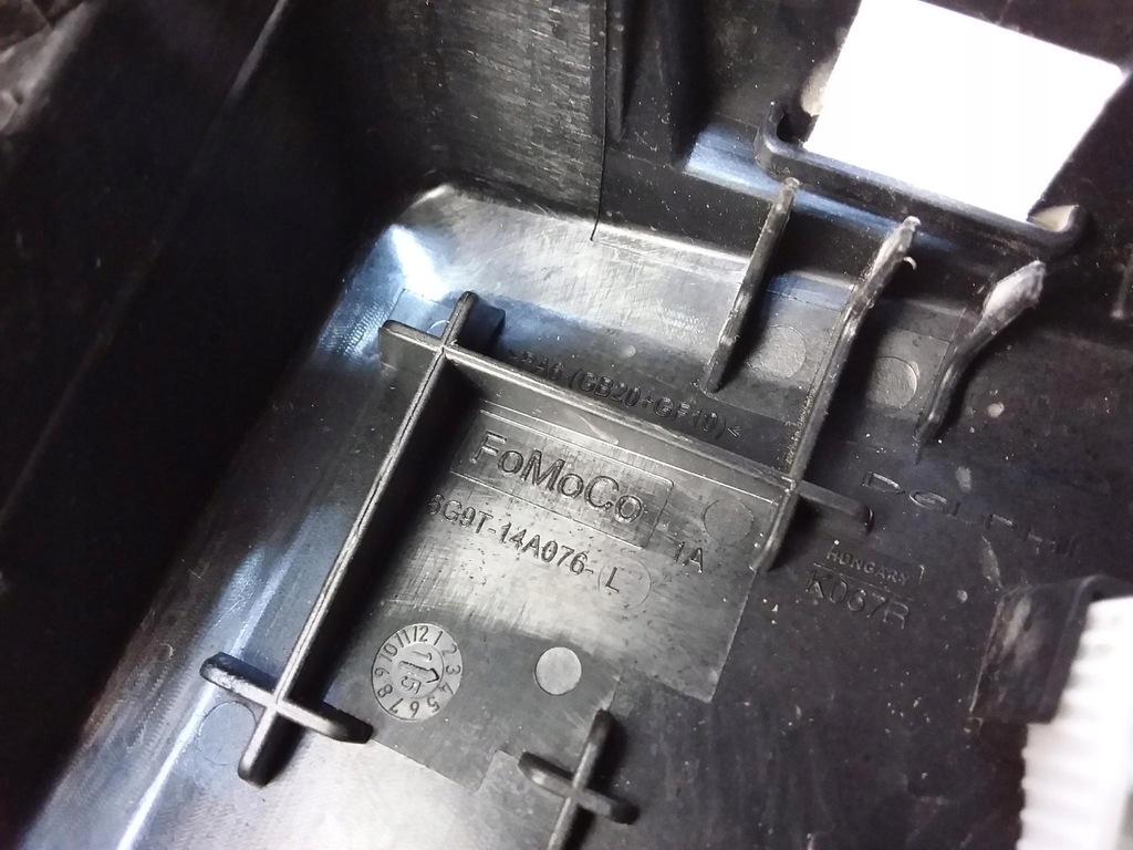 фото №5, Volvo v60 i lift защита коробка предохранителей