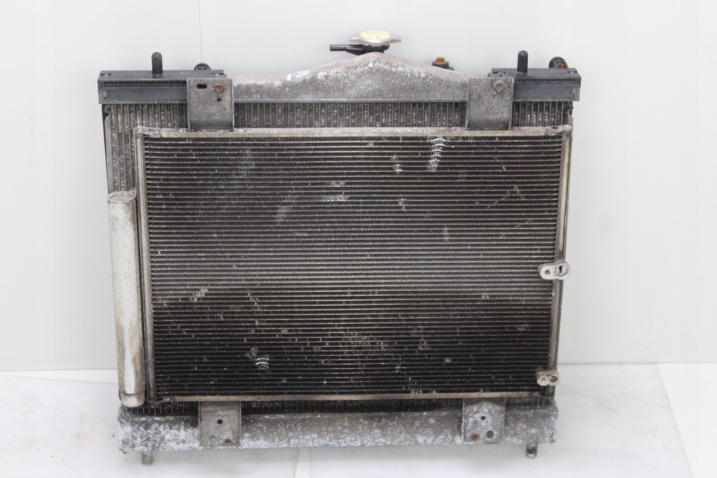 фото №1, Комплект радіатор daihatsu terios ii 06-09r 1.5b