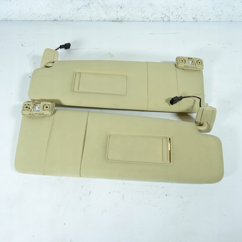 фото №1, Vw phaeton захист сонцезахисні