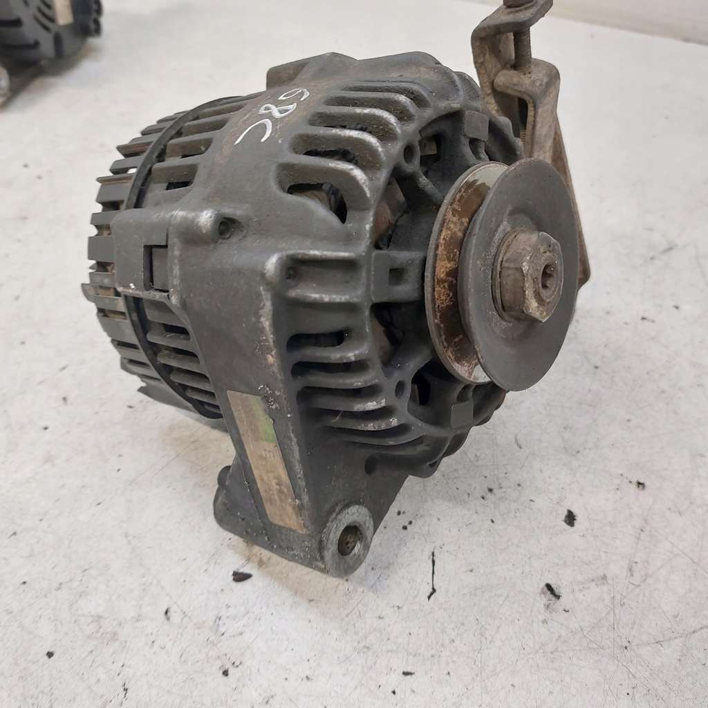 фото №9, Citroen xsara 1,4 генератор valeo 2541763d