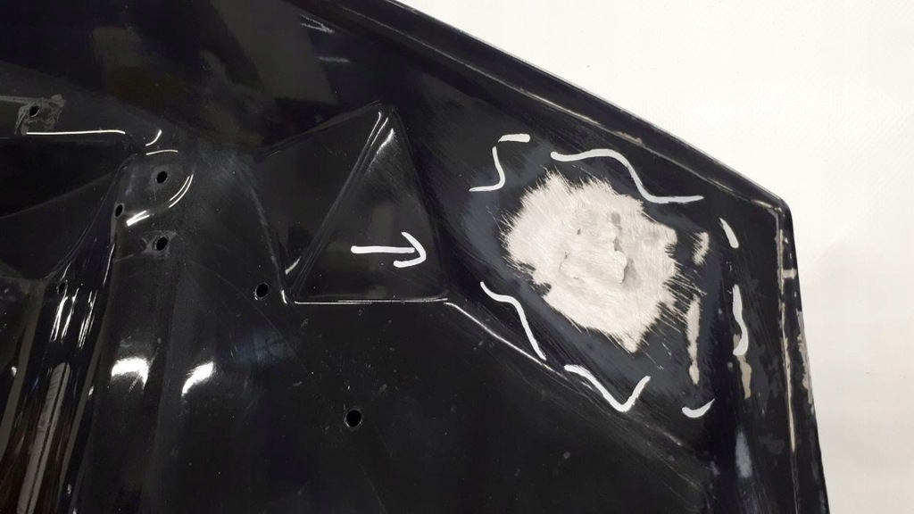 фото №7, Fiat freemont 2008-2020 капот перед