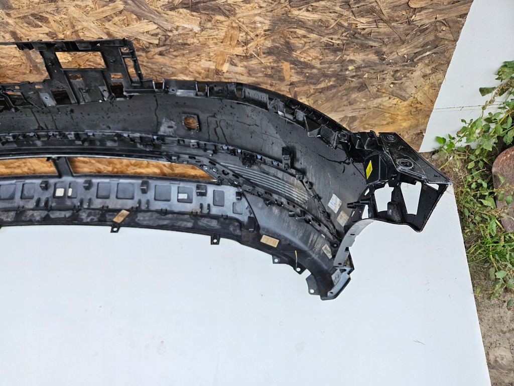 фото №7, Hyundai ioniq 5 v бампер перед передній