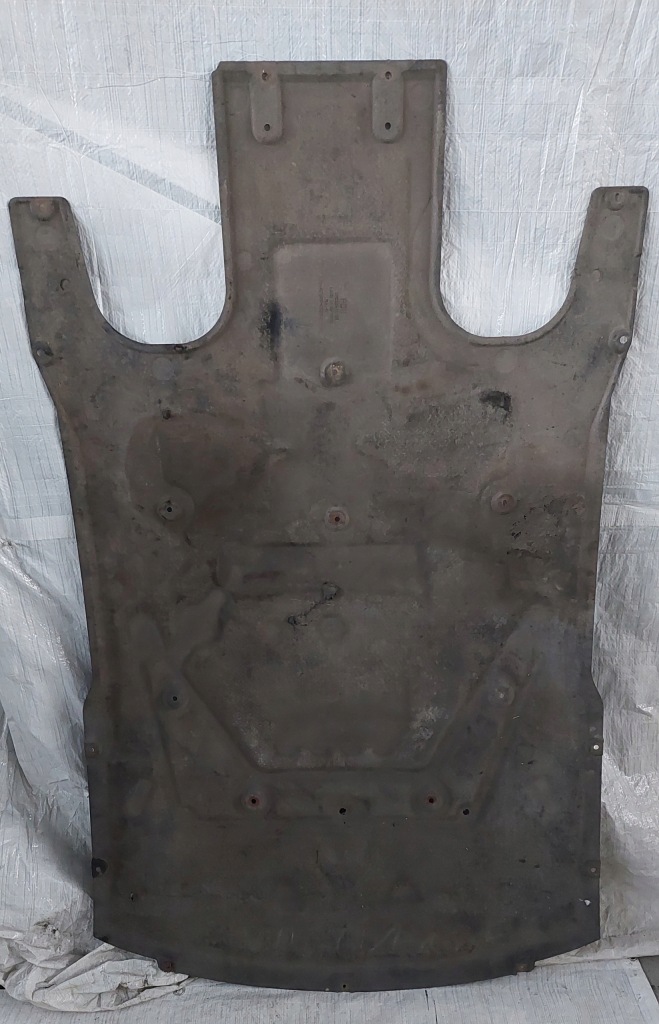 фото №1, Porsche panamera 970 защита подвеска 97050411702