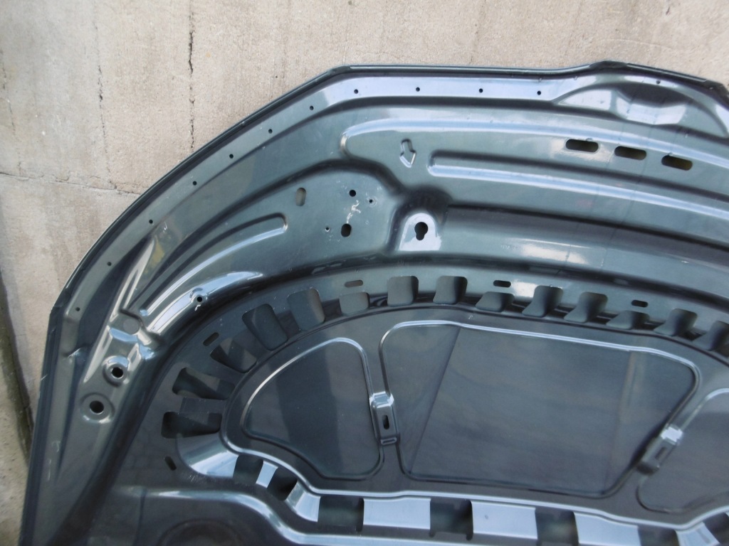 фото №5, Skoda scala 657 - капот