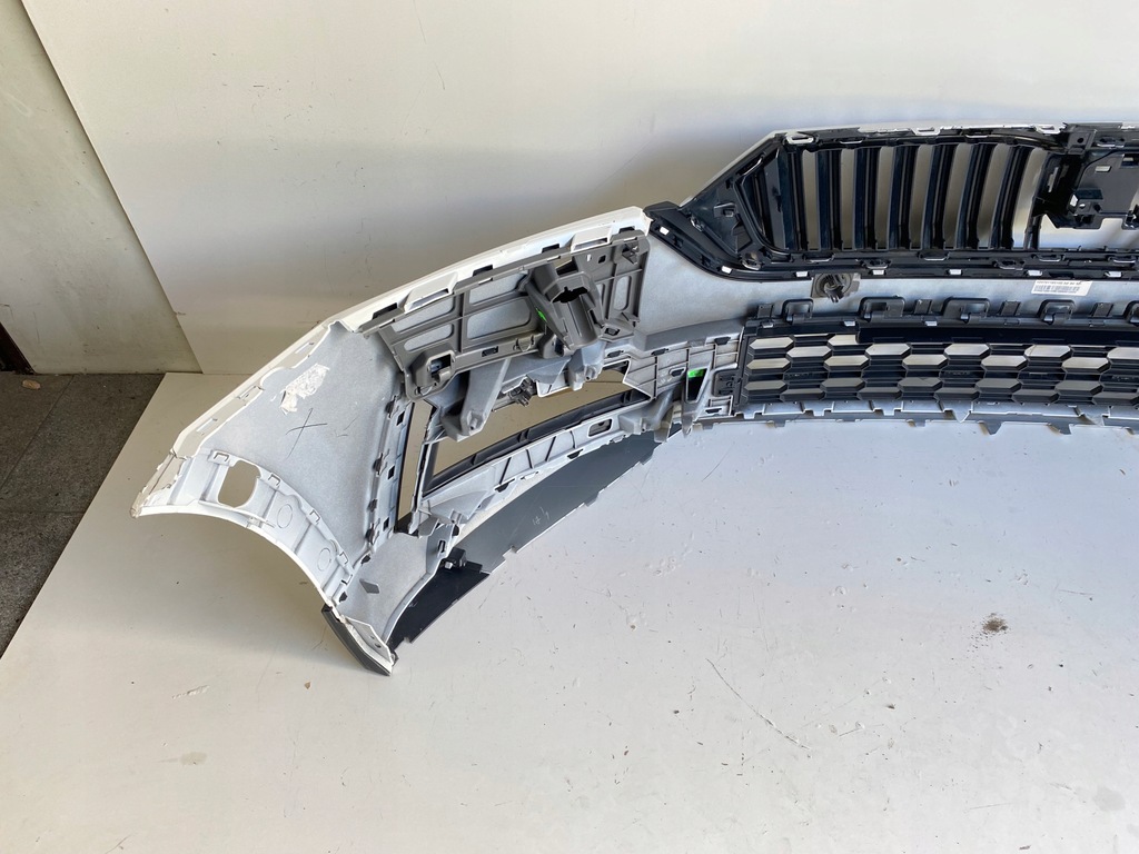 фото №12, Бампер перед передний skoda octavia iv 4 scout 5e3 2020-