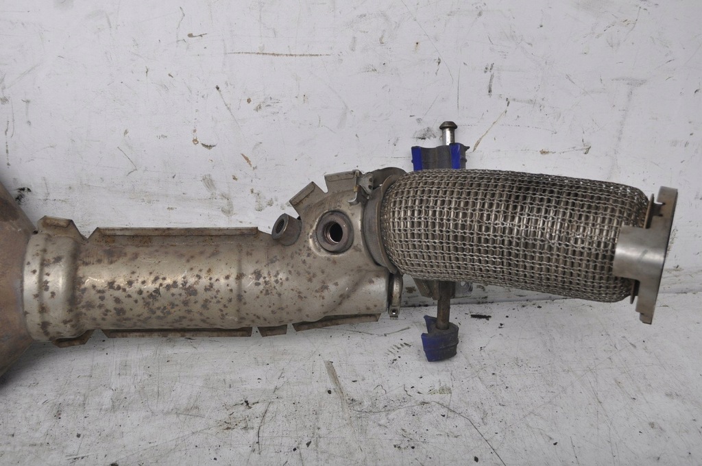 фото №5, Volvo v90 ii xc90 ii xc60 ii v60 ii 2.0 d5 катализатор 31422370