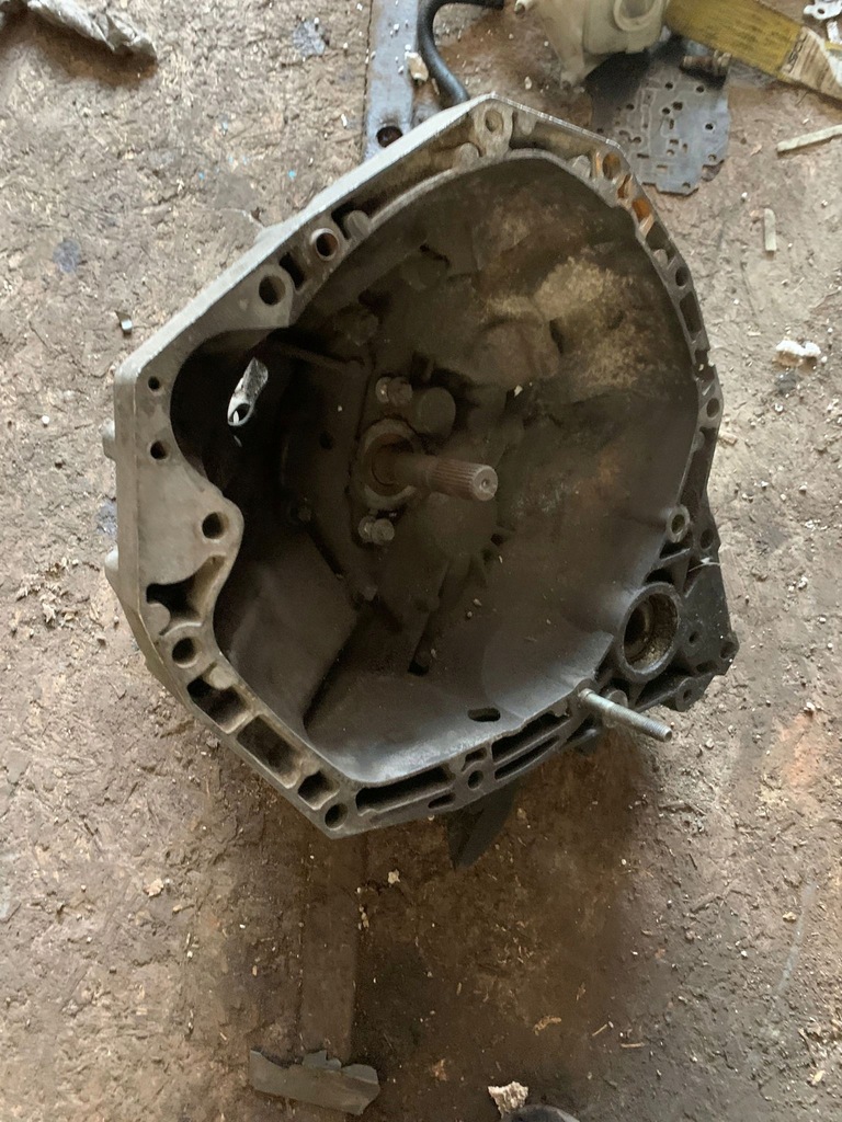 фото №3, Коробка передач передач renault clio iii