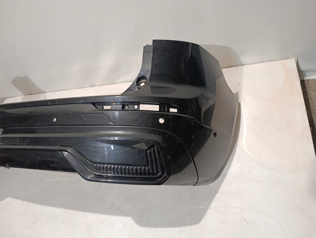 фото №5, Бампер задняя задний volvo xc60 ii lift r design 31425198