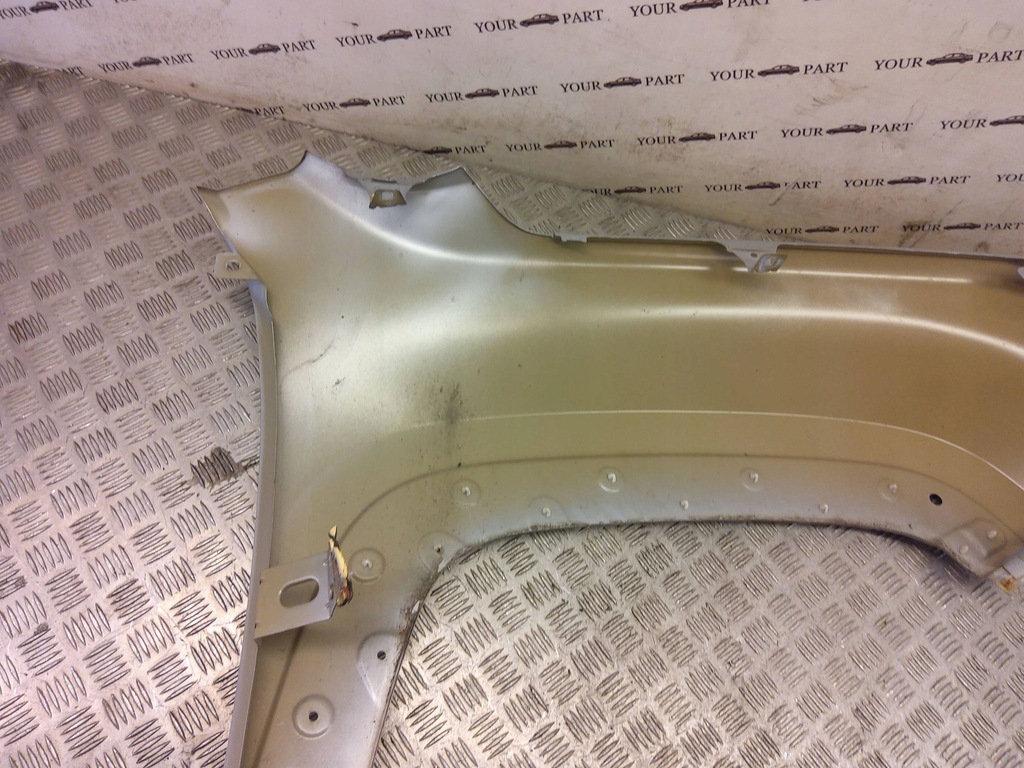 фото №13, Jeep renegade 2016 перед сторона левая крыло передний