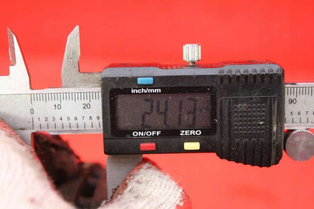 фото №6, Диск тормозная перед renault megane scenic rx4 i 1.9 dci 102 km 4x4 99-03