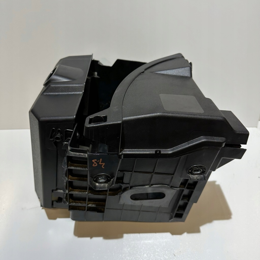 фото №6, Renault scenic iv корпус акумулятор бортовий комп'ютер захист 244280018r