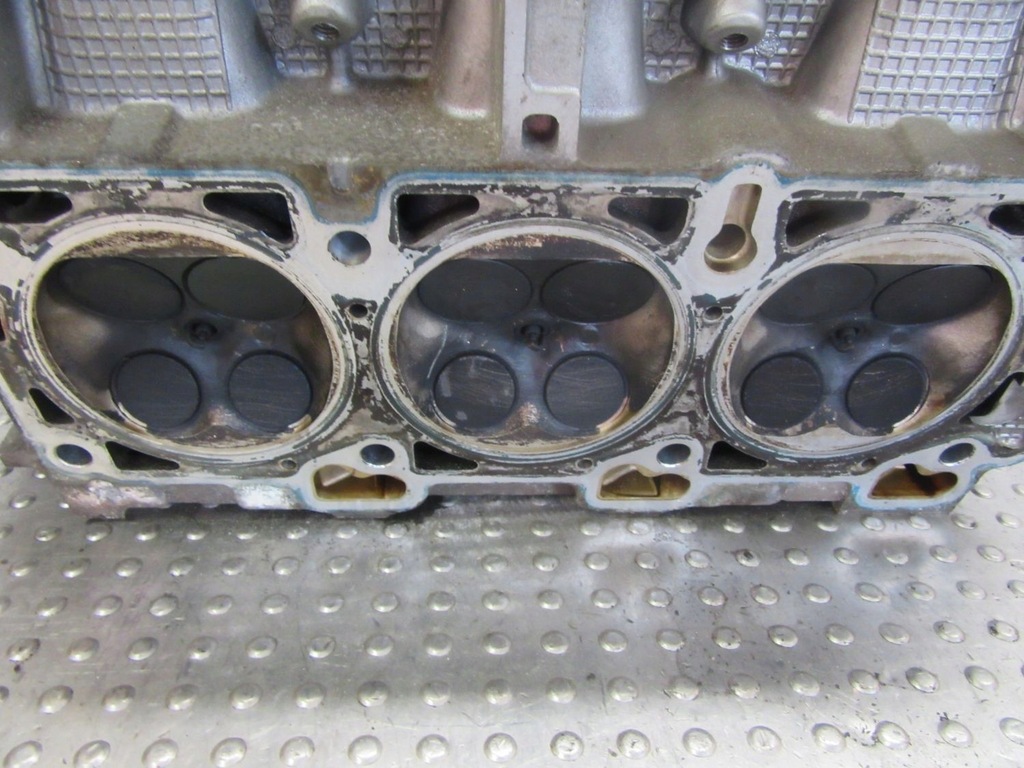 фото №7, Chrysler pacifica i 3.5i 2004 головка права kpl