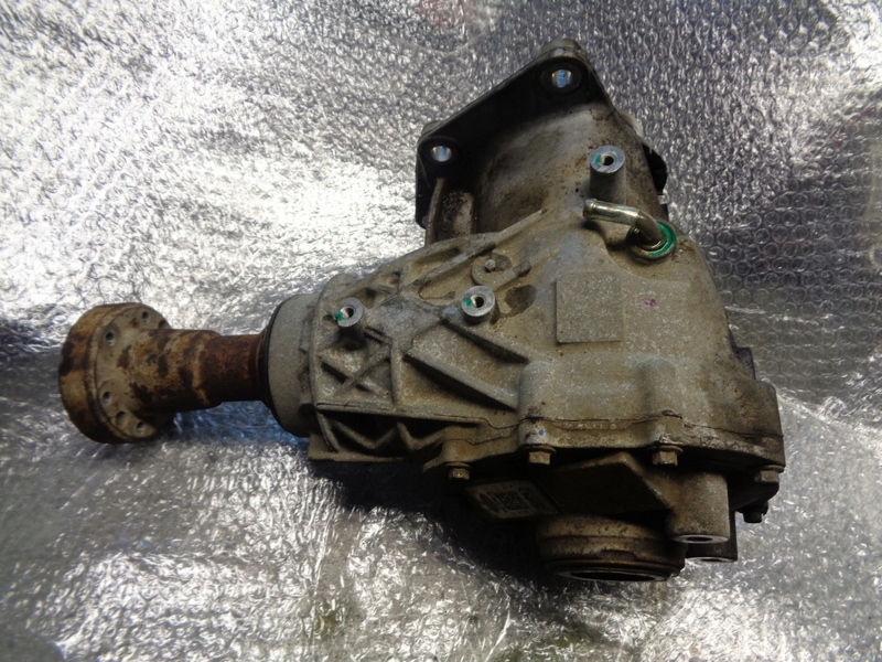 фото №1, Редуктор ford kuga mkii escape 2.0 tdci 2013r cv617l486hg