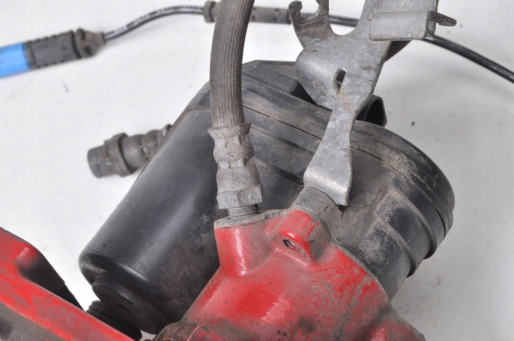 фото №7, Toyota supra mk5 3.0 gr суппорт тормозной правый задняя 23r 883249203