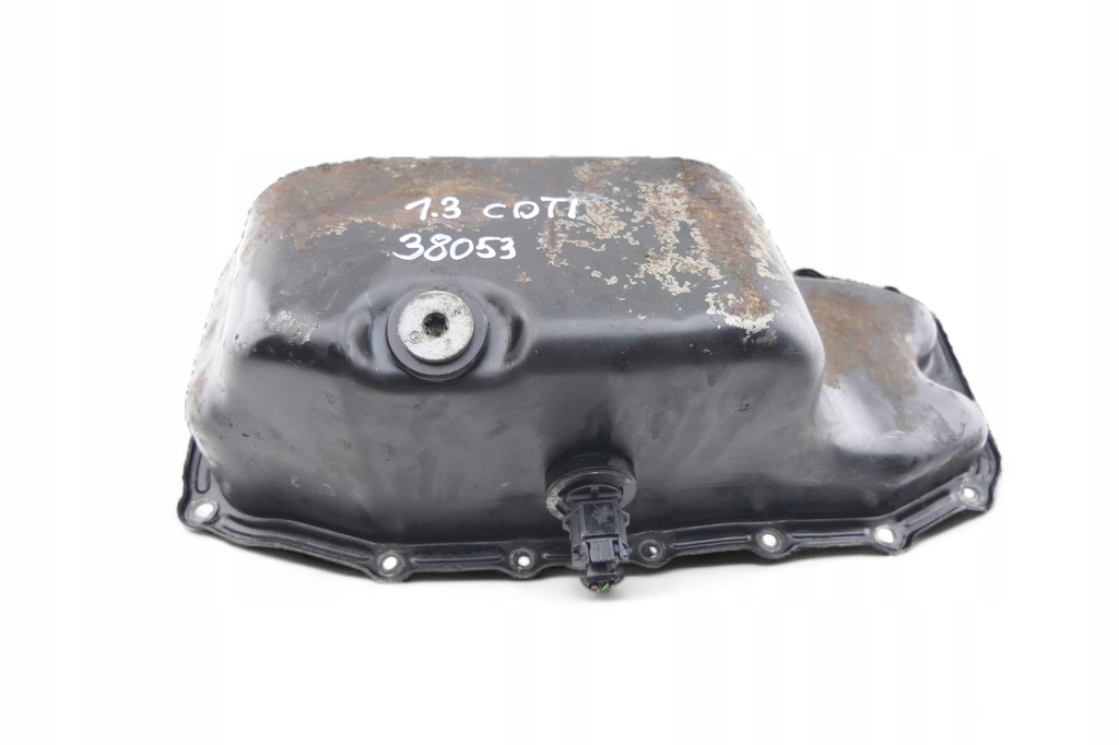 фото №1, Поддон масляная opel corsa d 1.3 cdti