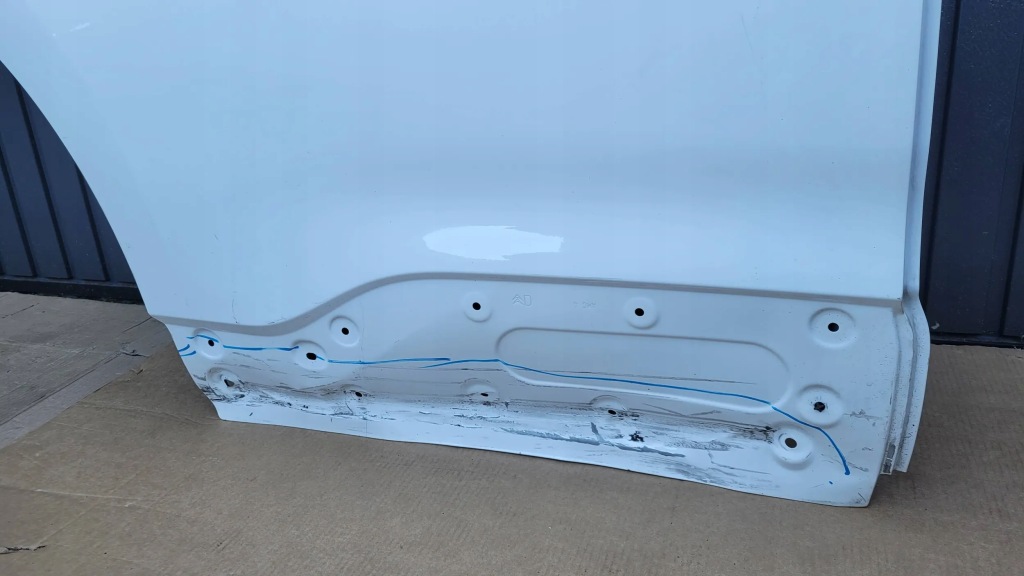 фото №3, Citroen c5 aircross дверь задняя задние правое fv