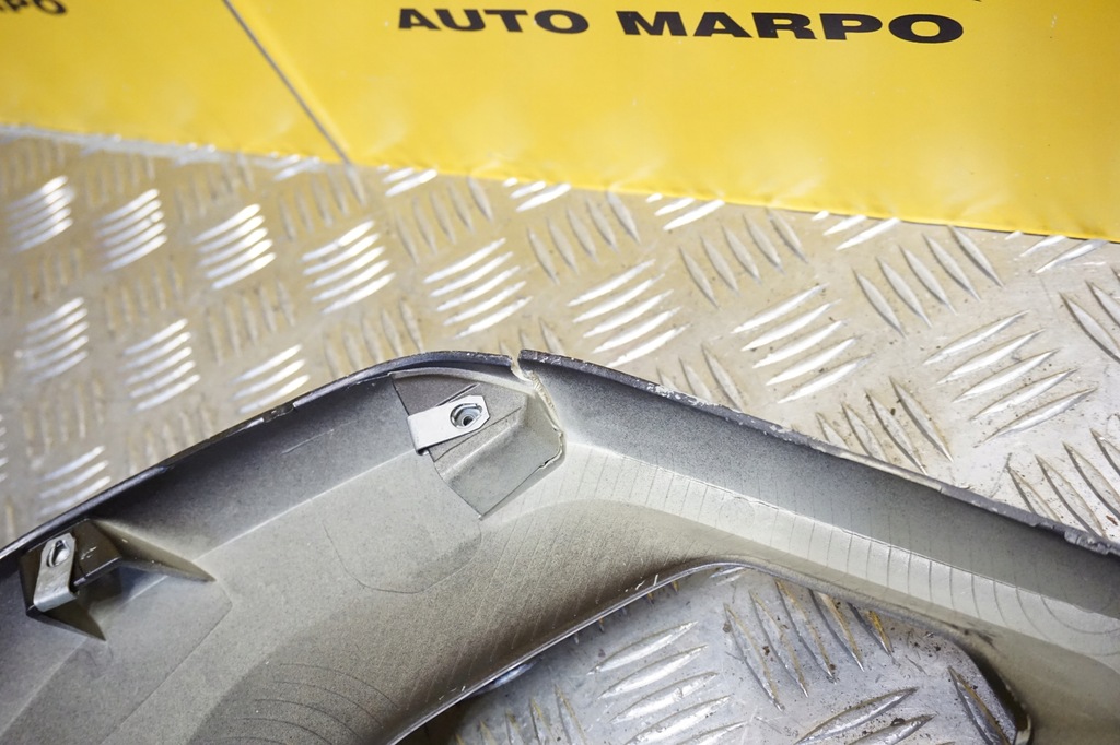 фото №13, Gmc sierra 1500 2019 - 2021 бампер перед нижний передний молдинг спойлер usa