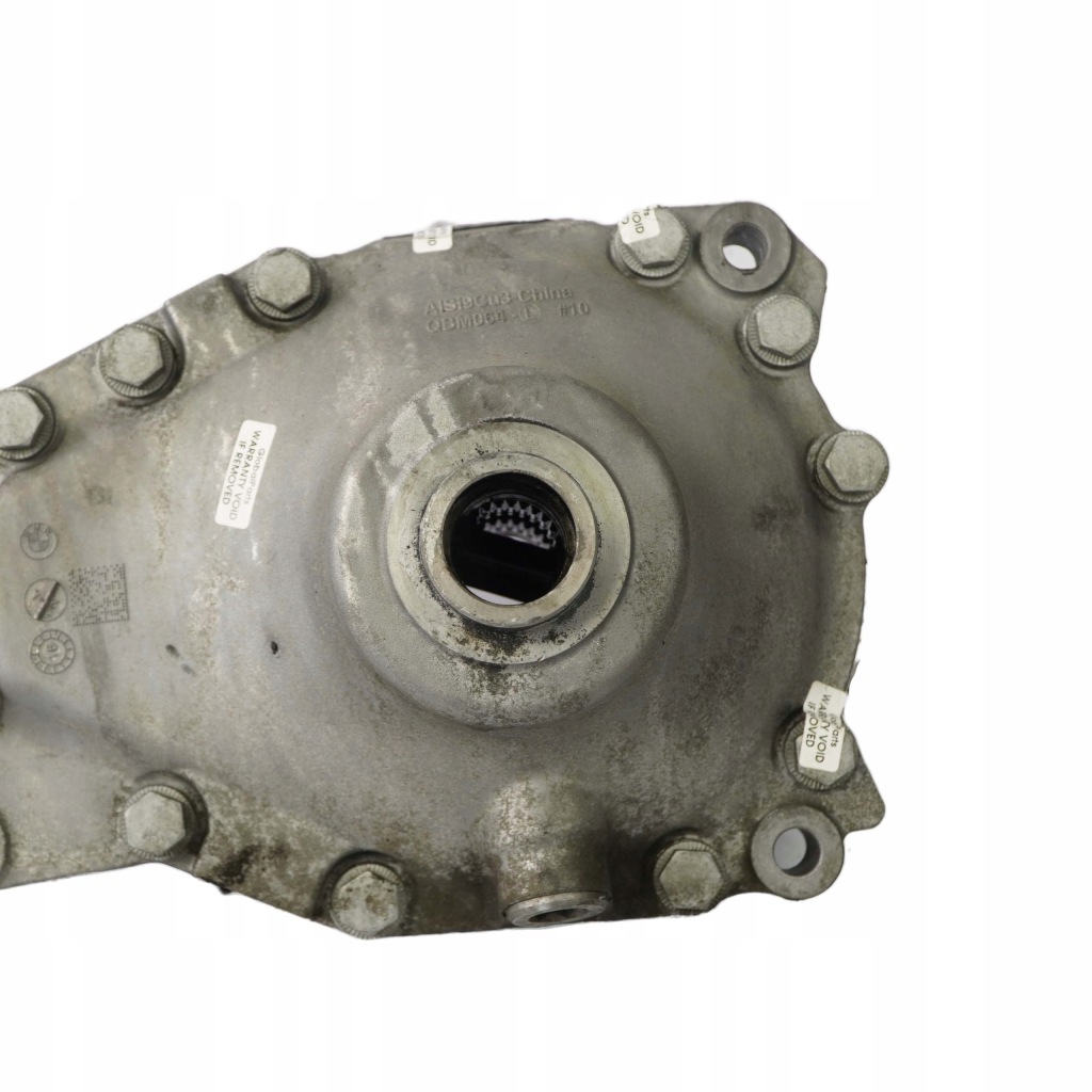 фото №11, Bmw f30 f31 міст диференціал перед 2,56 7578157