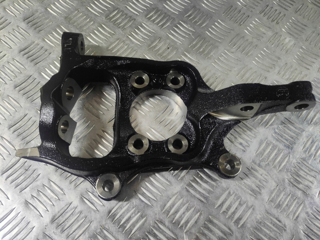 фото №1, Hyundai genesis coupe поворотный кулак передняя правая lew