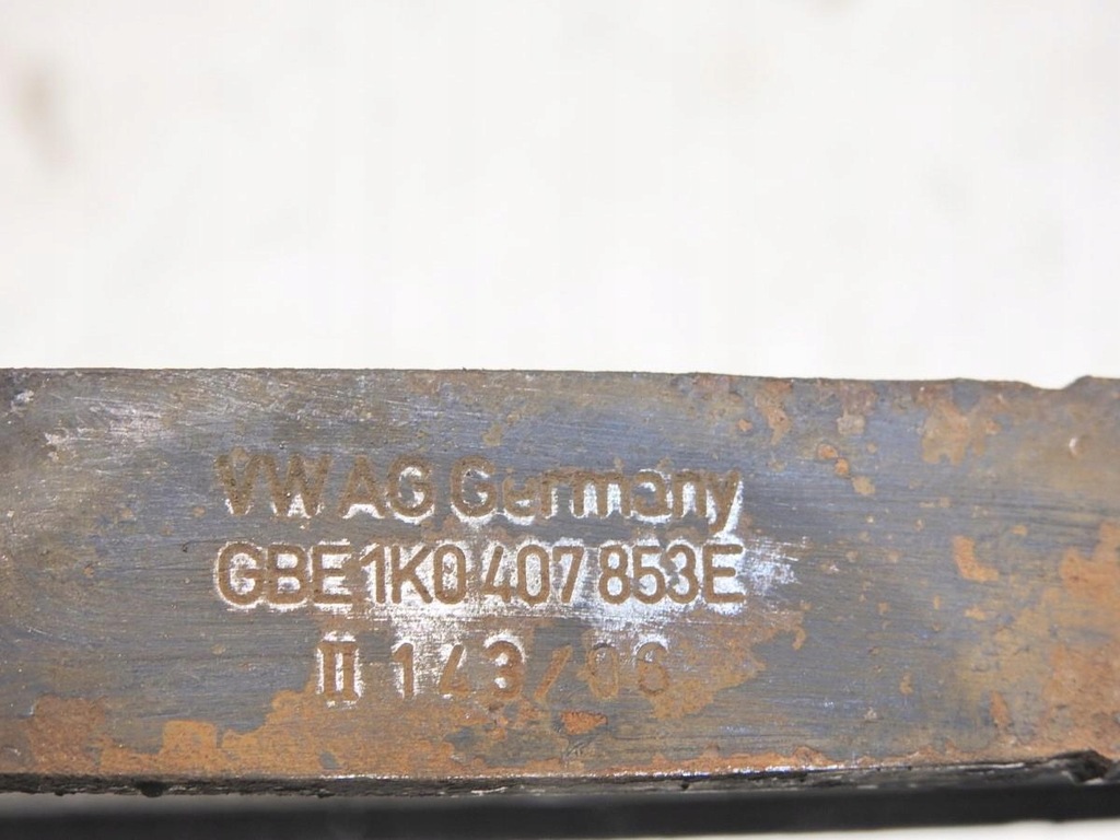 фото №6, Важіль правий перед seat altea 1.9 tdi 1k0407853e