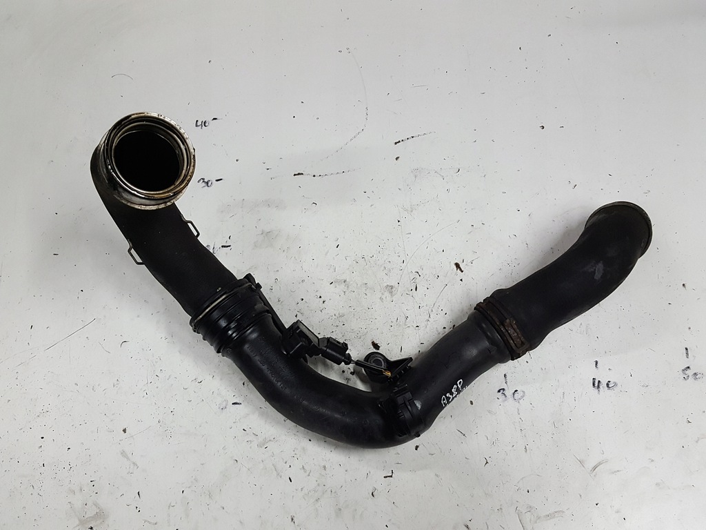 фото №1, Audi оригинальный номер 3c0145762ad трубы интеркулер