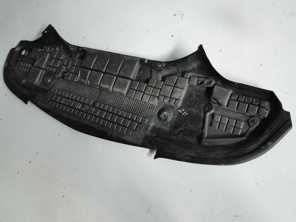 фото №6, Mercedes e klasa w211 211 защита pod бампер