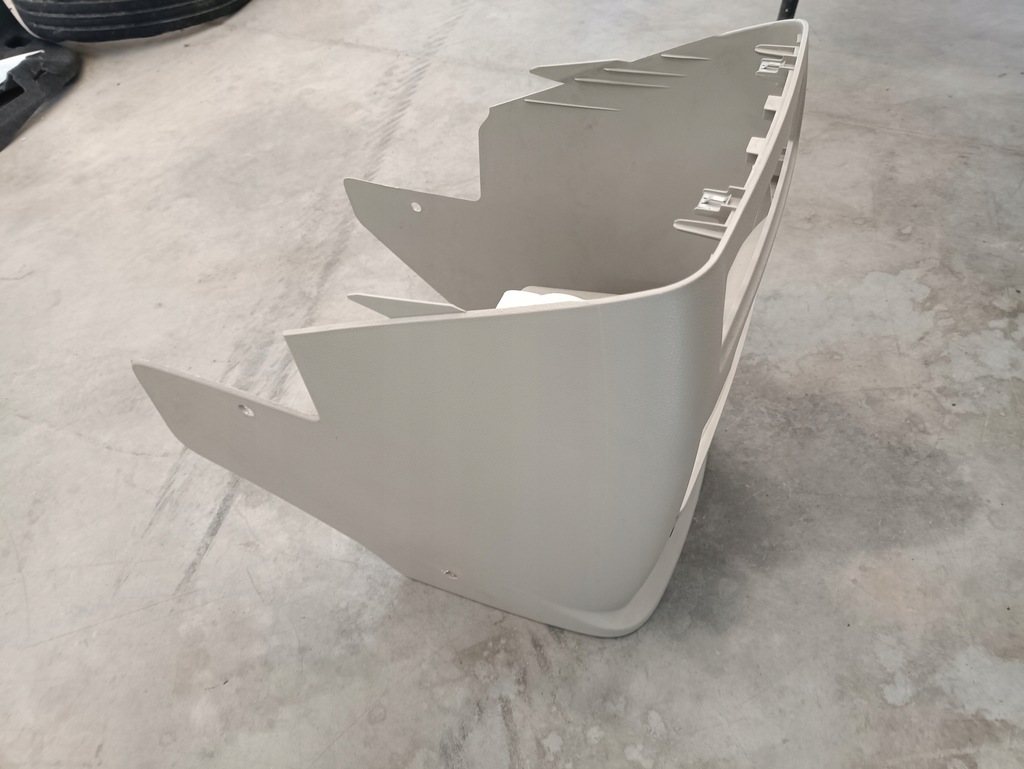 фото №10, Dodge grand caravan туннель средний консоли