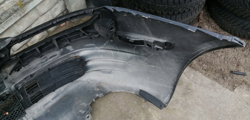 фото №7, Fiat ulysse бампер передній