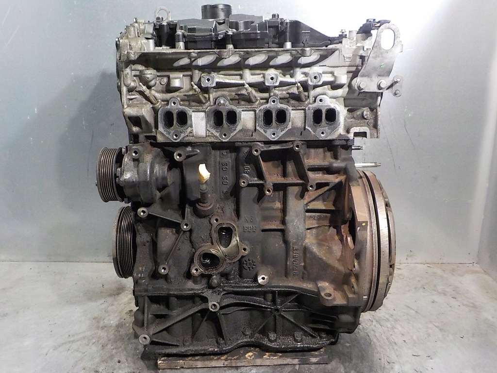 фото №9, Nissan qashqai j10 x-trail renault koleos двигун 2.0 dci 150 km m9r832