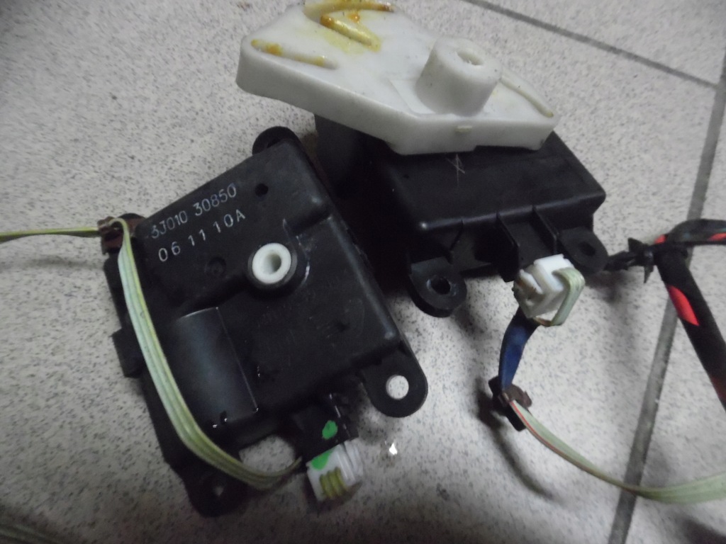 фото №11, Nissan qashqai моторчик отопителя 3j01030850