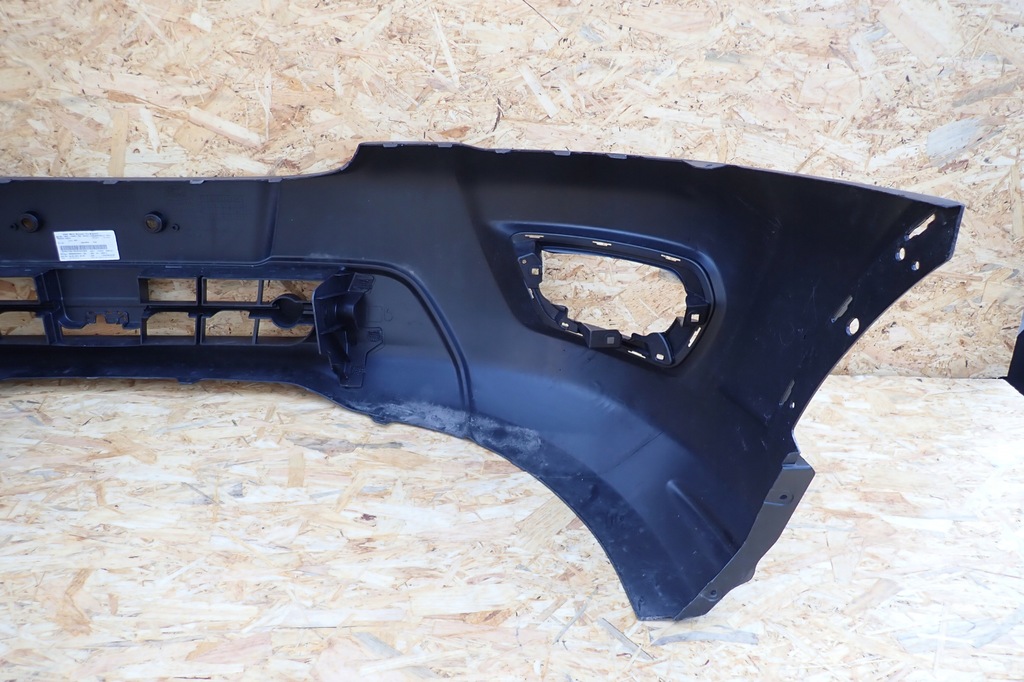 фото №10, Бампер перед передний ford transit viii 8 lift 19-