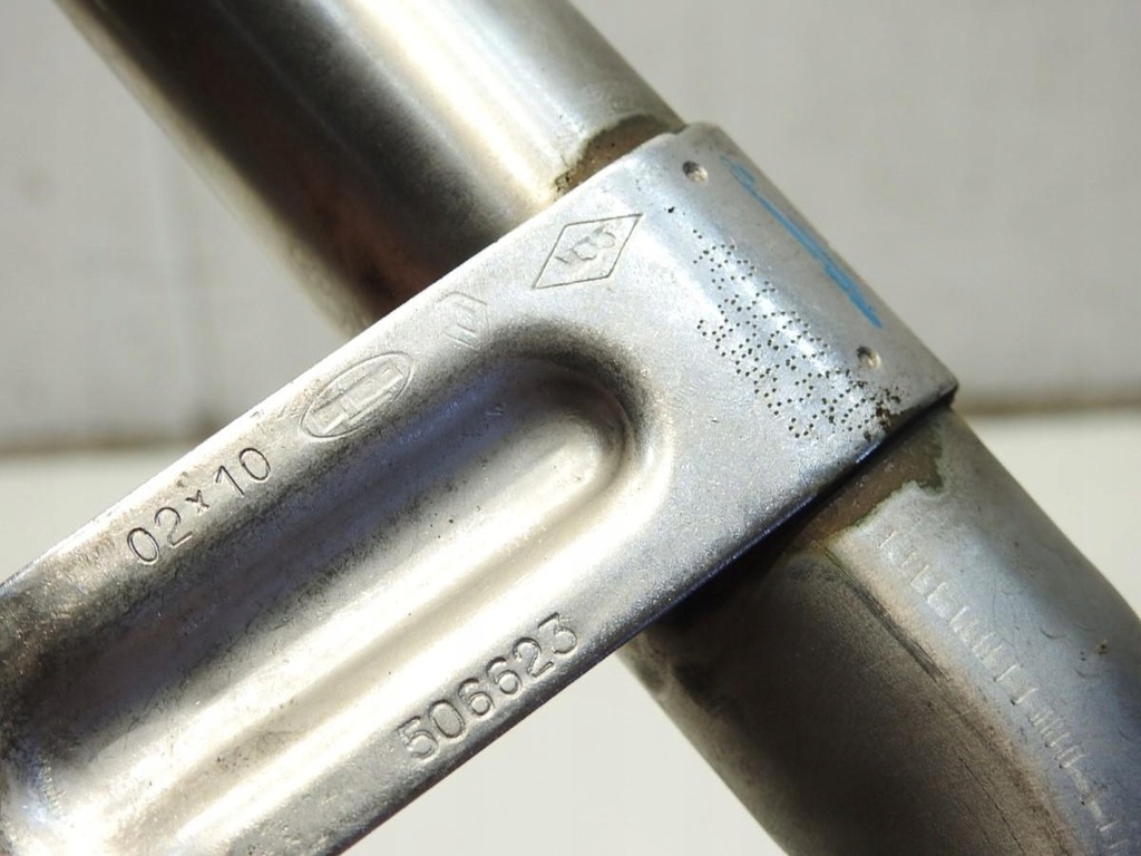 фото №7, Труба трубка egr renault kangoo ii 1.5 dci 506623