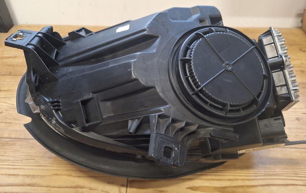 фото №7, Лампа права фара mini f54 f55 f56 f57 led usa kompletny модулі orygin