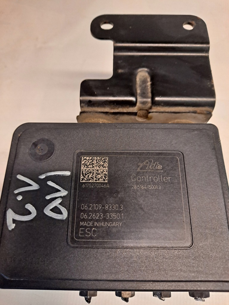 фото №7, Насос abs hyundai i10 ii 1.2 58900-b9980