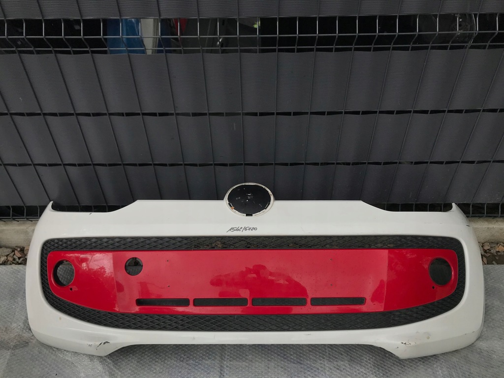 фото №1, Vw up 1s бампер перед передний 2012-2017