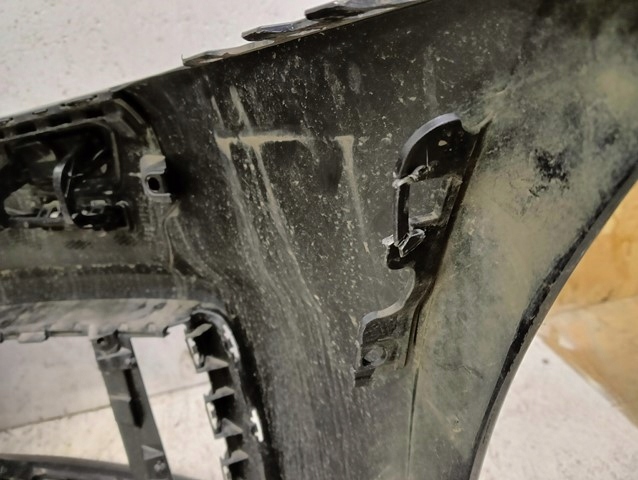 фото №6, Бампер перед передний audi s6 a6 c8 4k s line lift 2023-