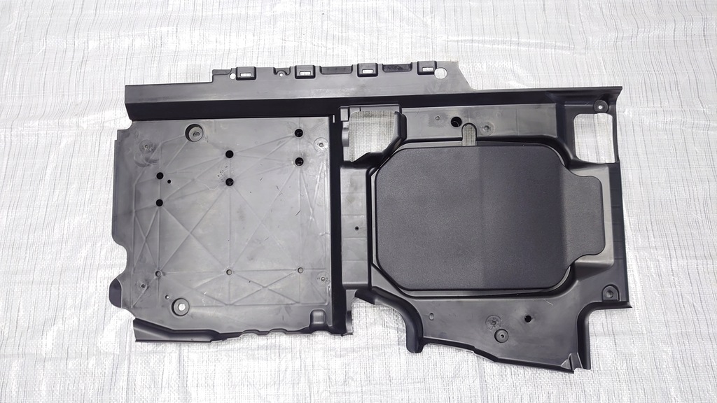 фото №1, Jeep grand cherokee wk2 підлога піддон багажника