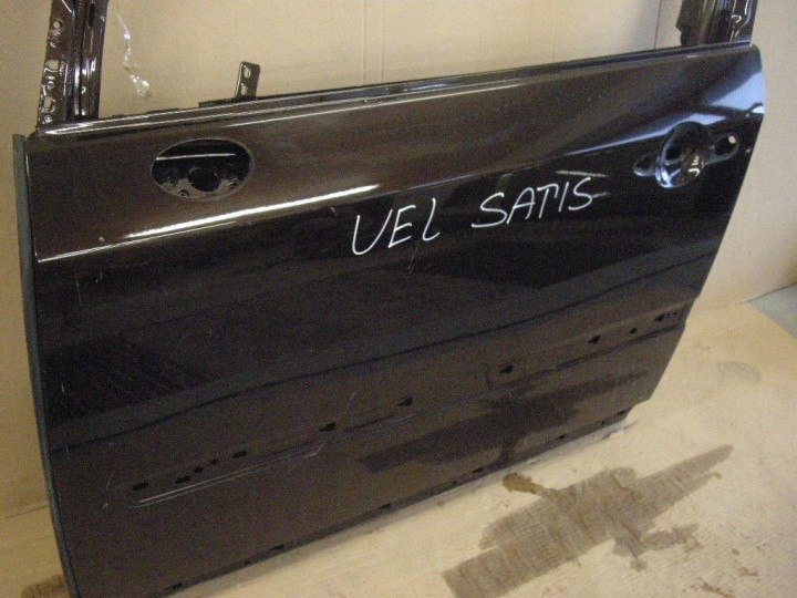 фото №4, Renault vel satis двері ліва перед