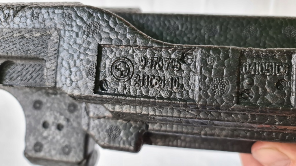 фото №5, Mini f60 lci абсорбер бампер перед