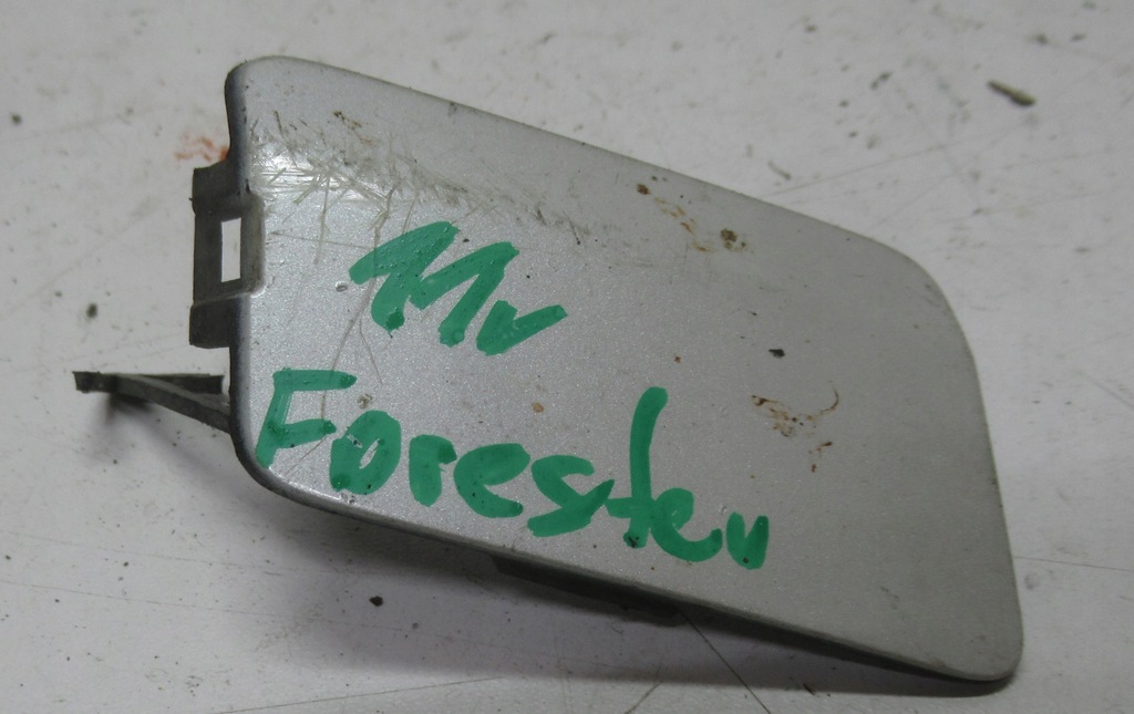 фото №1, Subaru forester 11r заглушка фаркоп 57731sc040