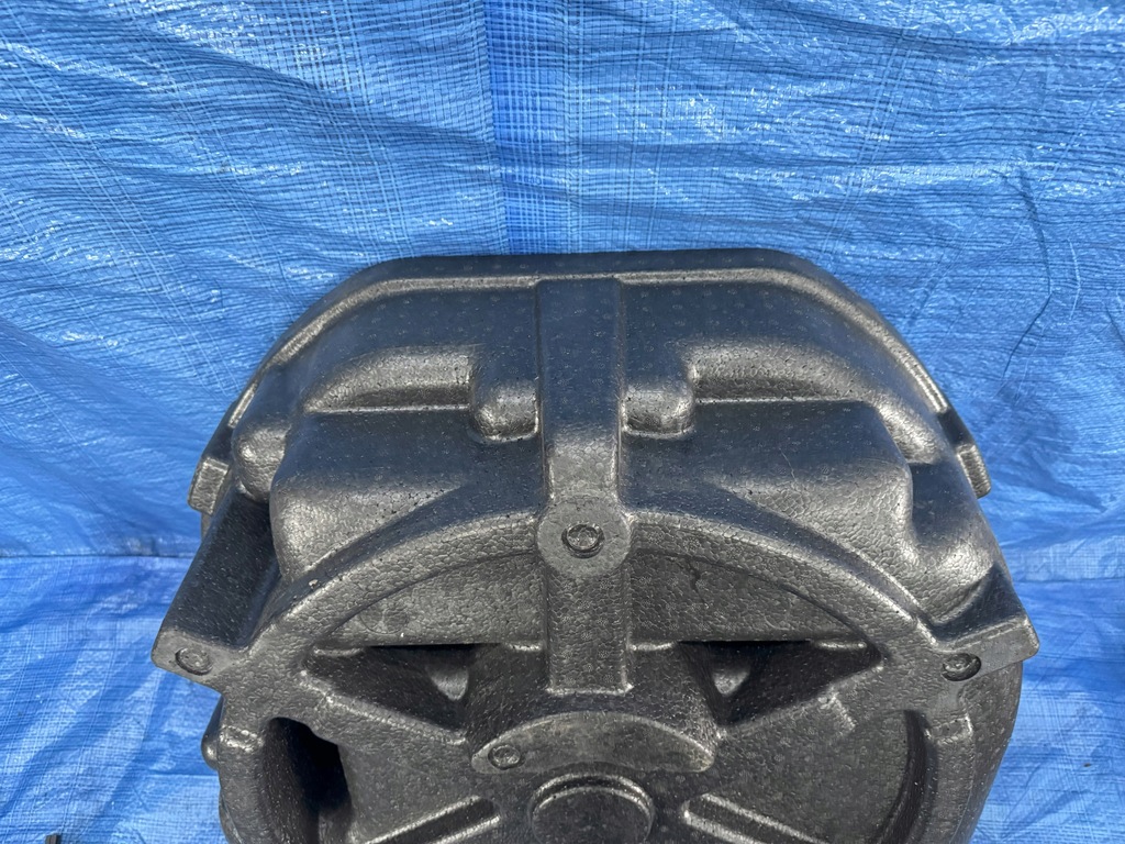 фото №5, Вкладыш багажника пенополистирол peugeot rcz ym30300180