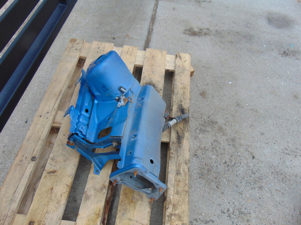 фото №9, Чверть права передня лонжерон focus mk2 lift