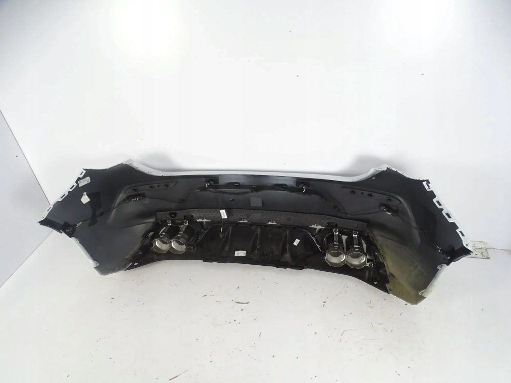 фото №12, Бампер задняя задний seat leon iv 4 5fa cupra